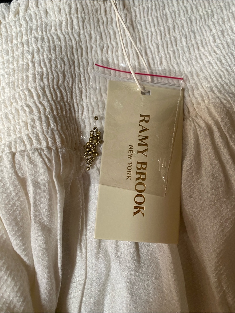 Ramy Brook Cali MIni Skirt - Picture 5 of 9